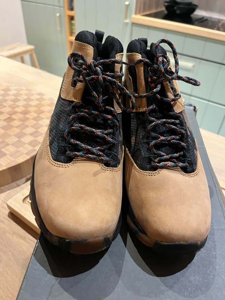 Timberland CA Pro Sport Jr – Stoere kinder boots, Jongen of Meisje, Ophalen of Verzenden, Laarzen, Zo goed als nieuw