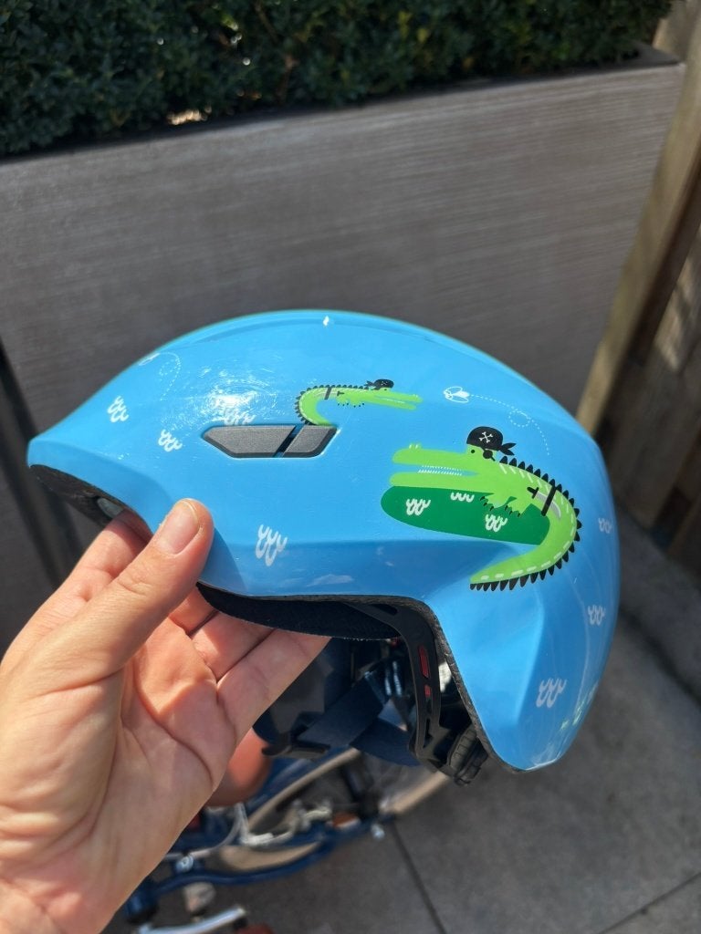 fietshelm kind, Ophalen, Zo goed als nieuw, XS, Jongen of Meisje
