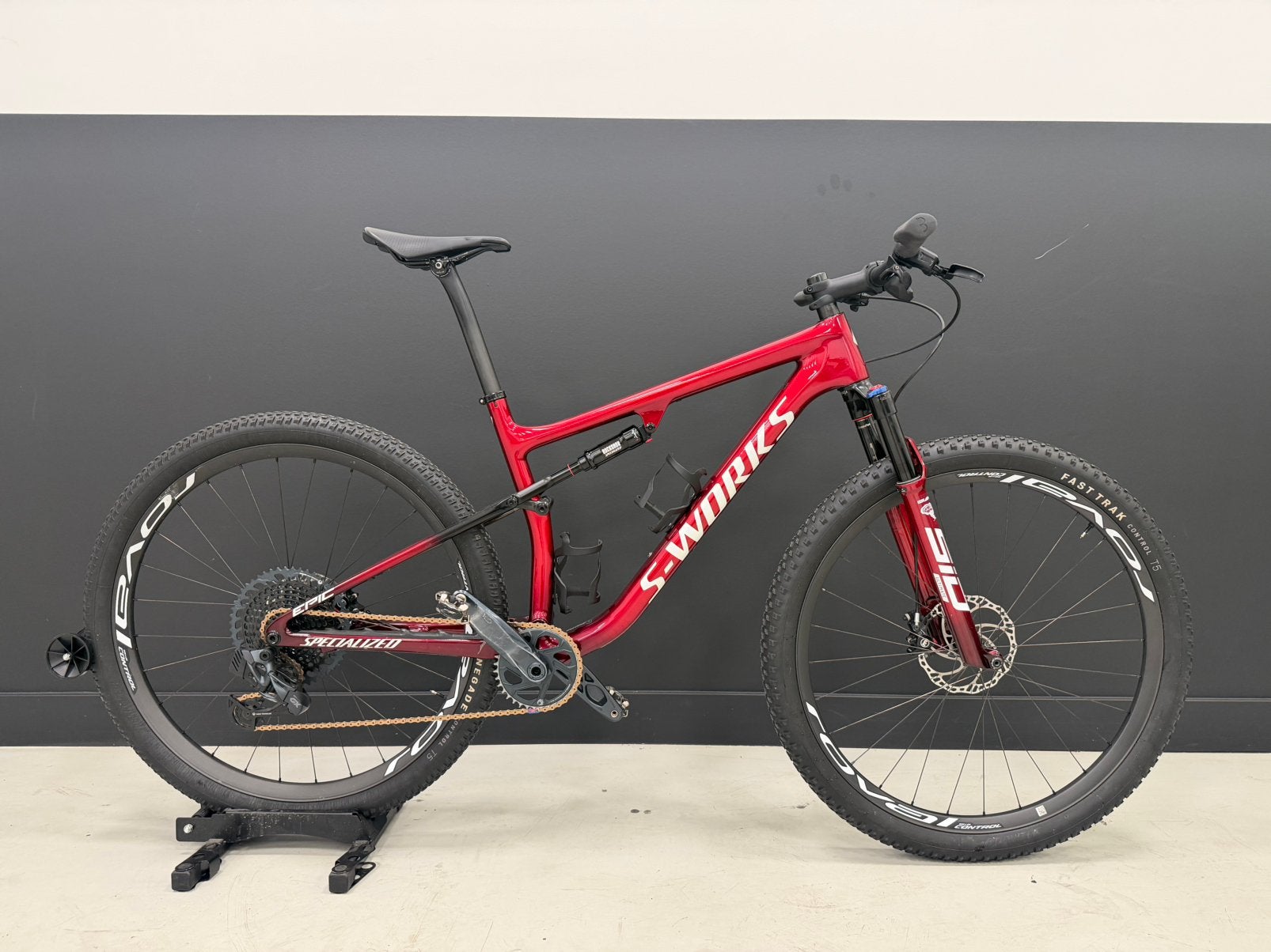 S-Works Epic, Fully, Ophalen, Zo goed als nieuw, Overige merken