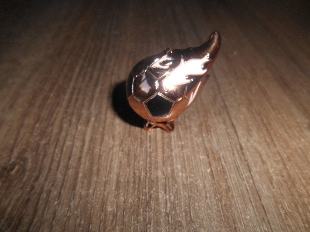 Zeldzame bronzen gogo van de C1000, Ophalen of Verzenden, Gebruikt