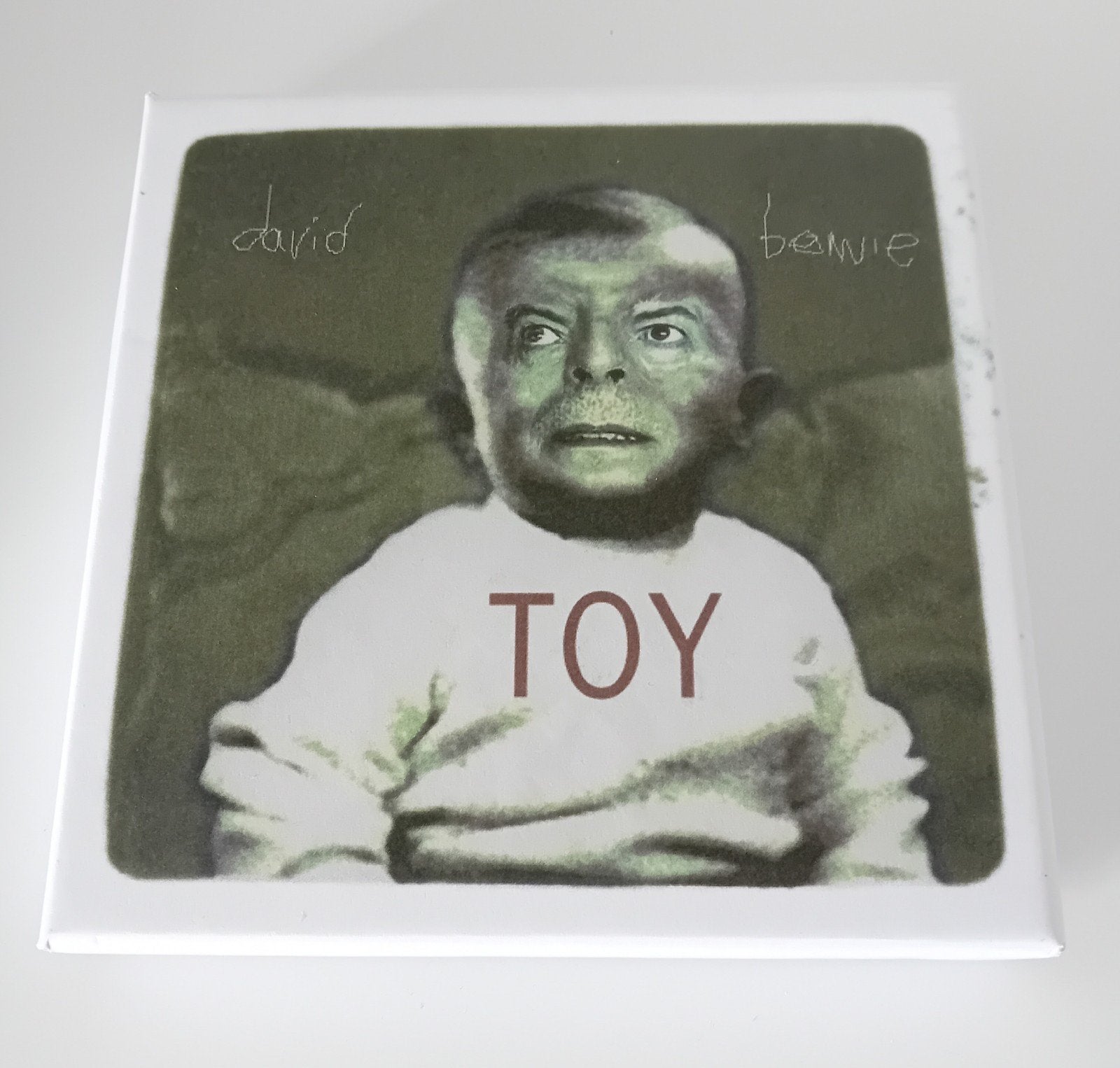 David Bowie – Toy

3CD, Ophalen of Verzenden