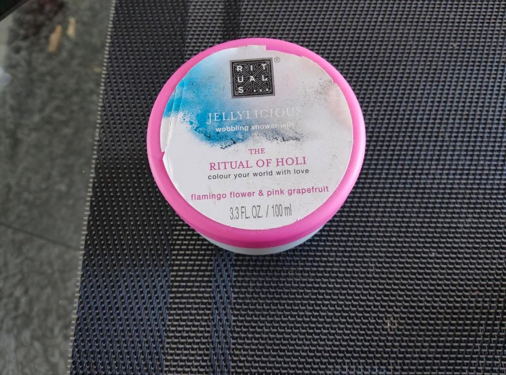 Rituals jellylycious shower Jelly, Ophalen of Verzenden, Nieuw, Bad & Douche
