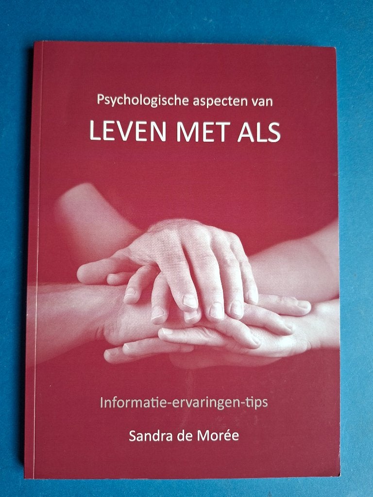 Leven met ALS * Sandra de Morée, Boeken, Verzenden, Nieuw