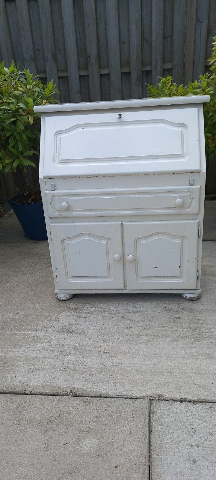 Secretaire, Huis en Inrichting, Kasten | Secretaires, Ophalen, Gebruikt