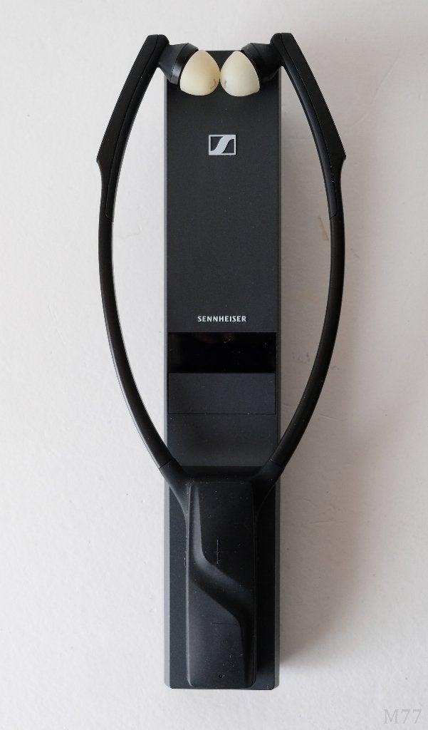 Sennheiser RS2000 TV Koptelefoon, In-ear, Gebruikt, Draadloos, Sennheiser