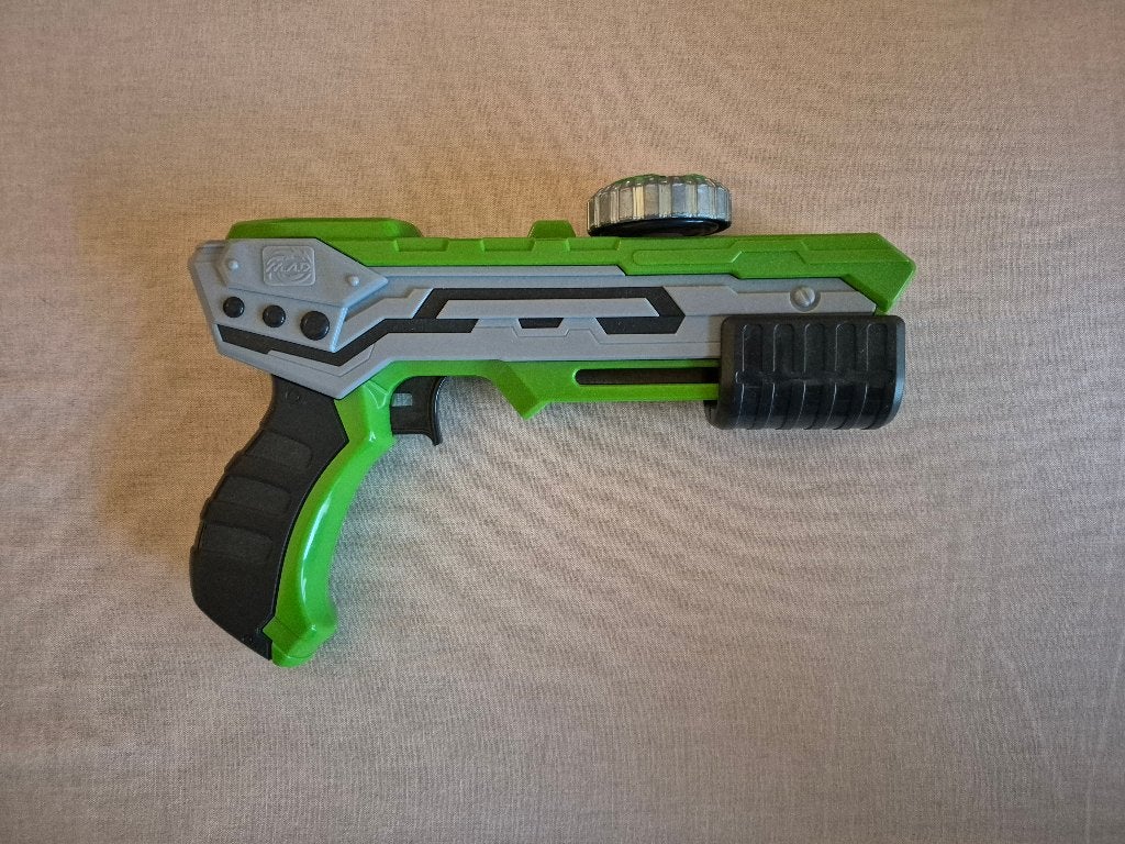 Te Koop! Diverse nerfpistolen, groot en klein, Ophalen of Verzenden, Zo goed als nieuw