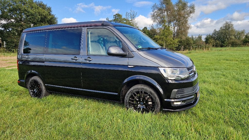 vw t6 california coast TDI 4 motion DSG 2018 twotone, Automaat, Volkswagen, Hefdak, Diesel