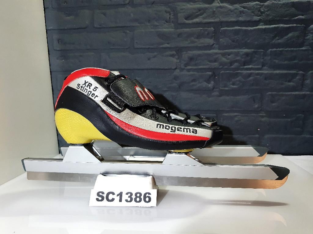 Mogema XR5 Stinger Schaatsen Noren Schaats Maat 42, Overige merken, Verzenden, Nieuw, Noren