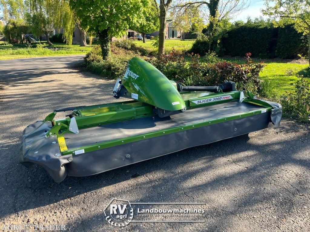 Fendt Slicer 3060 FPKC (als nieuw!), -, Veehouderij, Weidebouw, Niet opgegeven