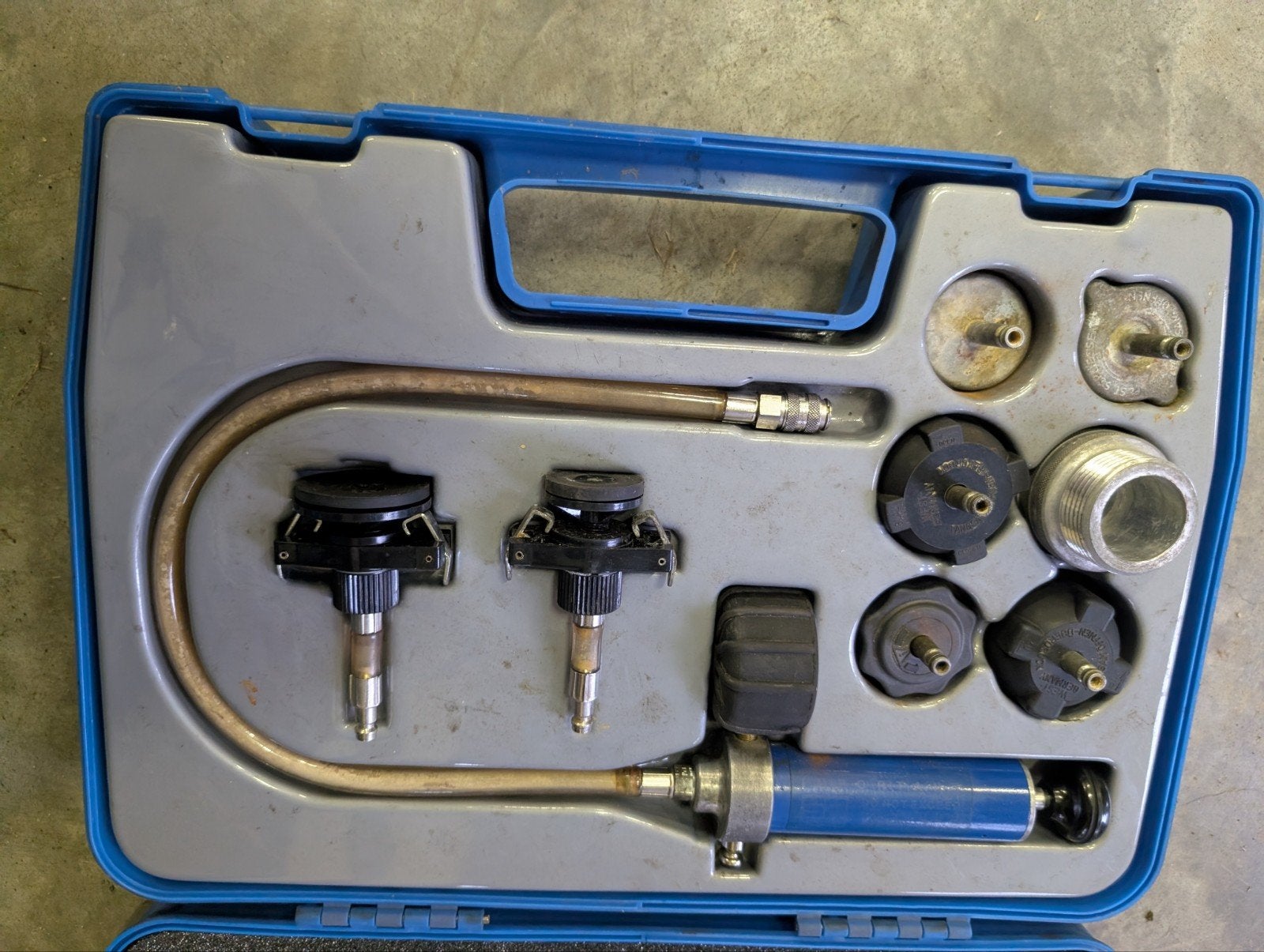 Professionele Radiateur Afpersset Midlock, Ophalen of Verzenden, Gebruikt