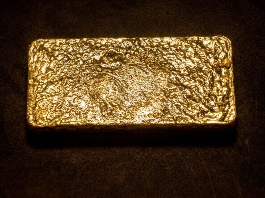 Goudbaar Goud baar Goudbaren Gouden Baren 800-Gram Goud!, Postzegels en Munten, Ophalen of Verzenden, Goud