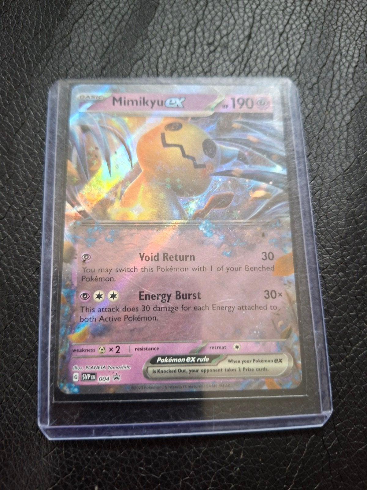 Pokémon kaarten - Set van 5 zeldzame kaarten, Ophalen of Verzenden, Gebruikt, Meerdere kaarten, Foil