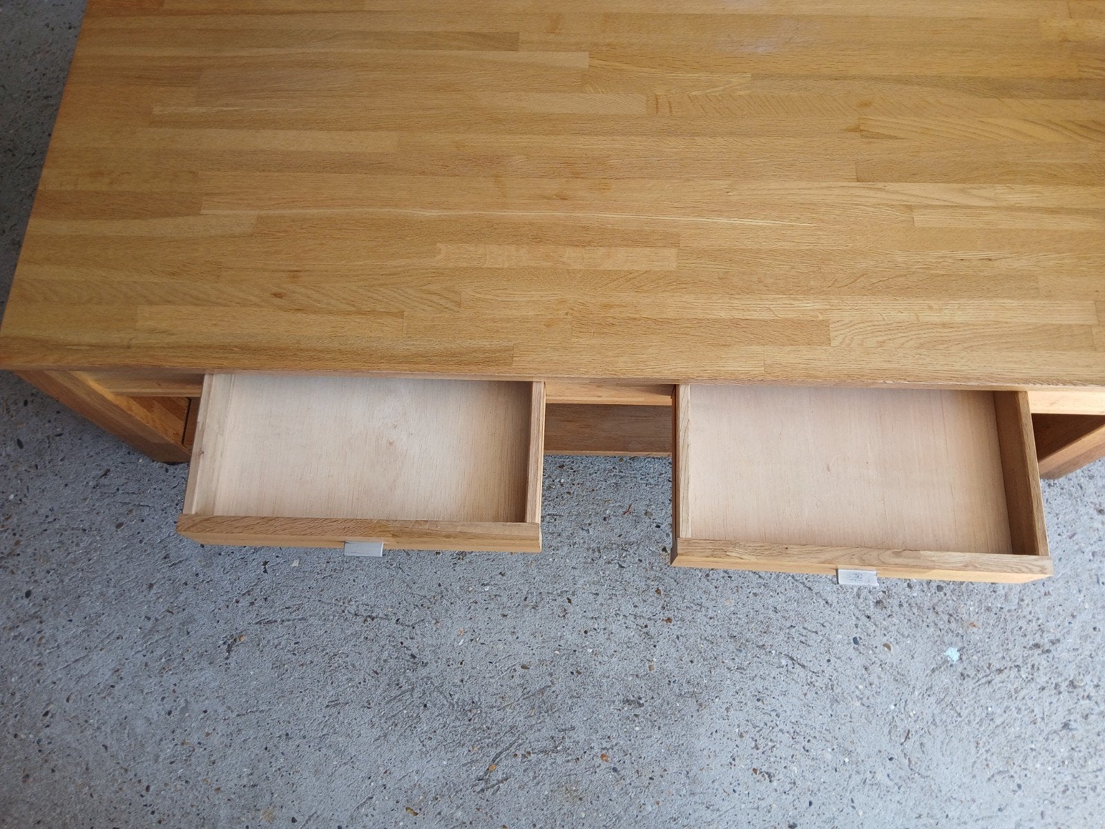 Salontafel gebruikt, Ophalen, Tafelpoot, Gebruikt, 100 tot 150 cm
