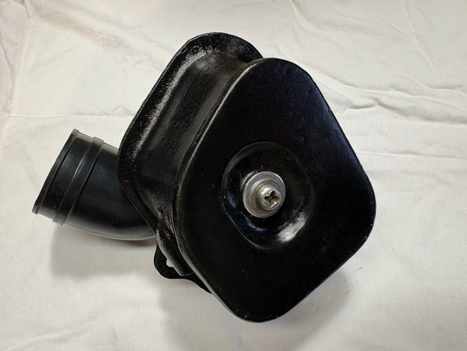 Yamaha TY50 / DT50 luchtfilterhuis, Ophalen of Verzenden, Gebruikt, Overige typen, Yamaha