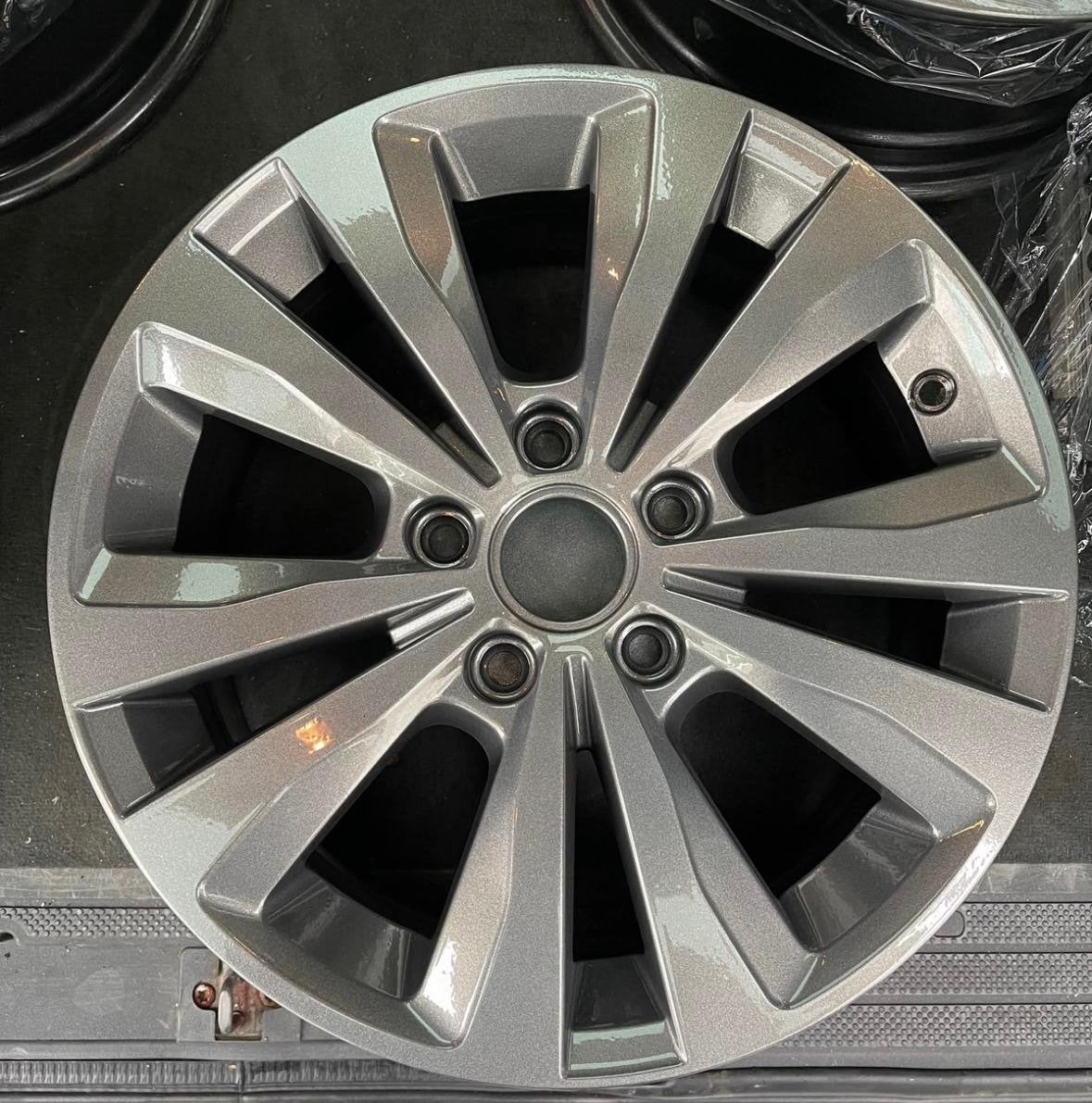 Gebruikte 16 inch velgen met zomerbanden, Ophalen, Gebruikt, 16 inch, Banden en Velgen