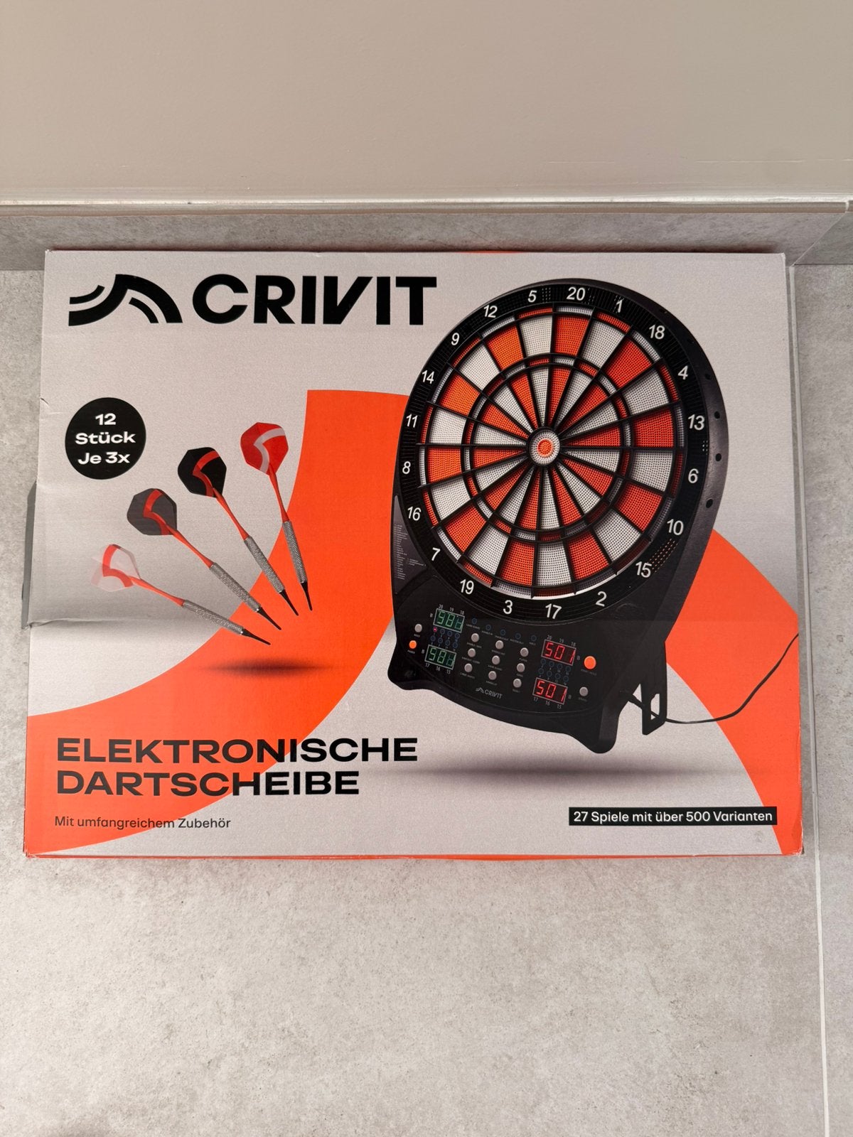 Dartboard, Ophalen, Zo goed als nieuw, Dartbord