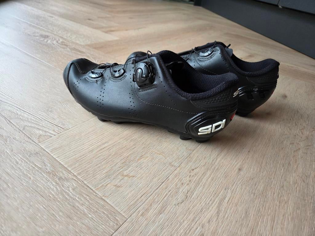 Sidi Speed MTB schoenen maat 42, Fietsen en Brommers, Fietsaccessoires | Fietskleding, Zo goed als nieuw, Schoenen, Overige maten