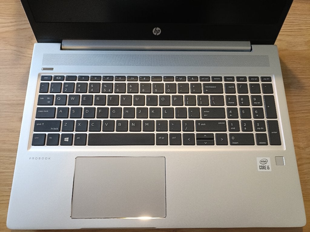 HP ProBook 450-G7, Snelle i5 laptop, 16RAM /256NVMe HDMI W11, Computers en Software, Info@hp.com, 256 GB, Met videokaart, 2 tot 3 Ghz