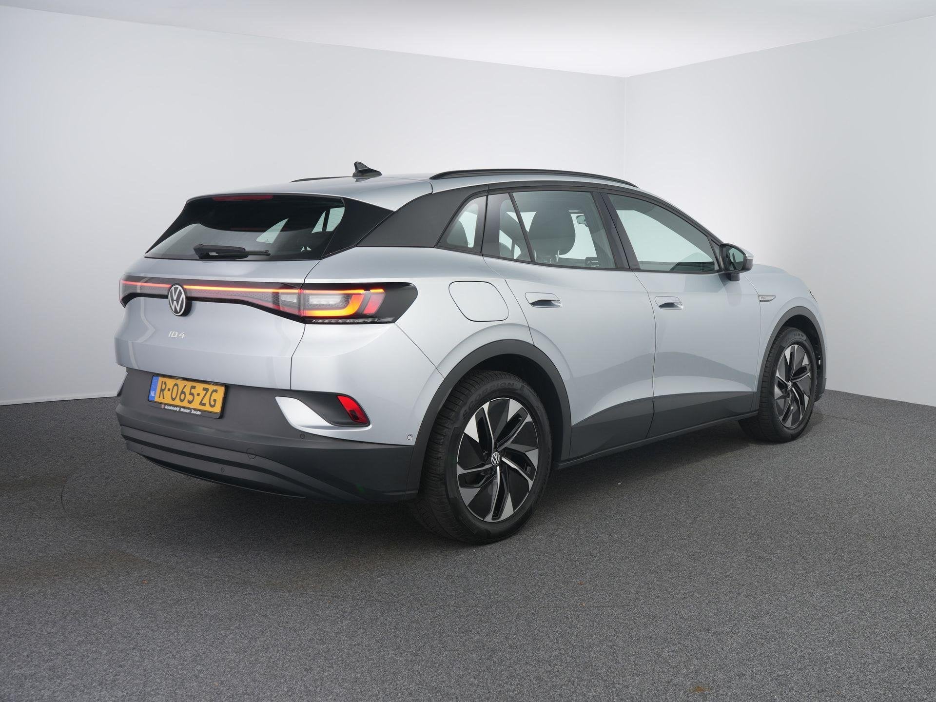 Volkswagen ID.4 Pro 77 kWh | Navigatie | ACC | Camera | Assi, Auto's, Automaat, Gebruikt, 528 km, Parkeersensor