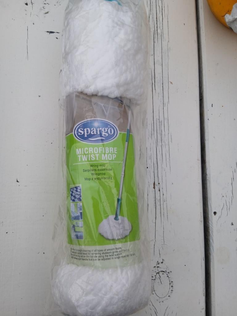 Mop, Huis en Inrichting, Ophalen, Mop of Dweil