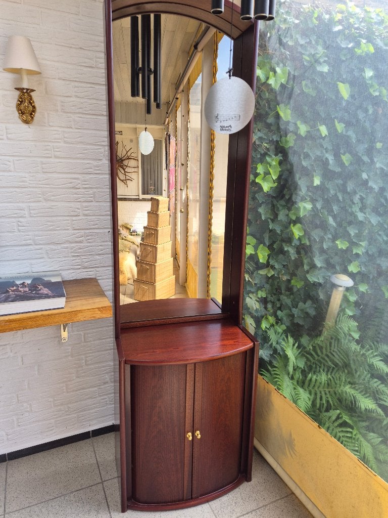 Kaptafel, Ophalen, Gebruikt, 50 tot 100 cm, Hout