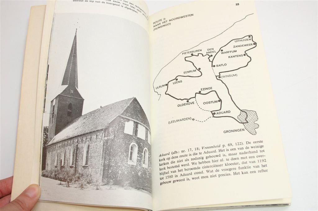 Langs de Oude Groninger Kerken — Stichting Oude Kerken, Boeken, Geschiedenis | Stad en Regio, Ophalen of Verzenden, Gelezen