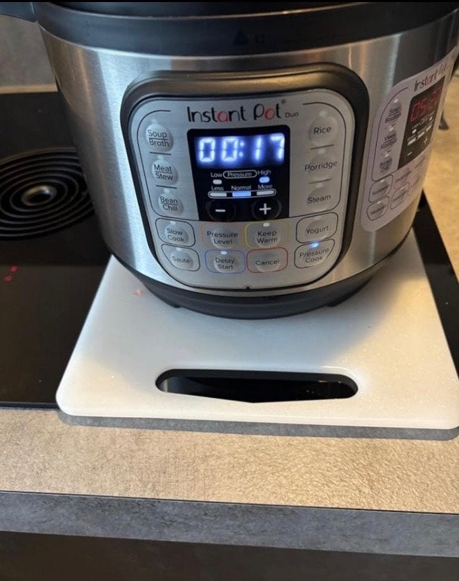 Instant Pot Duo - Gloednieuw!, 4 liter of meer, Verzenden, Nieuw, Uitneembare binnenpan