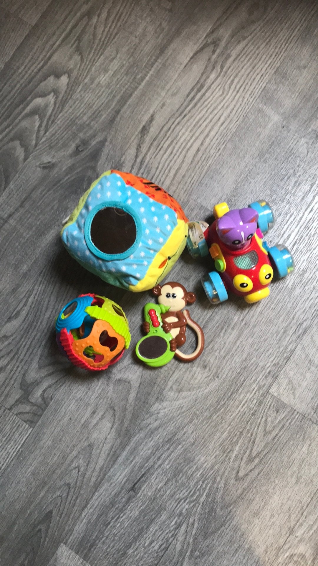 Baby speelgoed, Ophalen, Zo goed als nieuw, 6 maanden tot 2 jaar