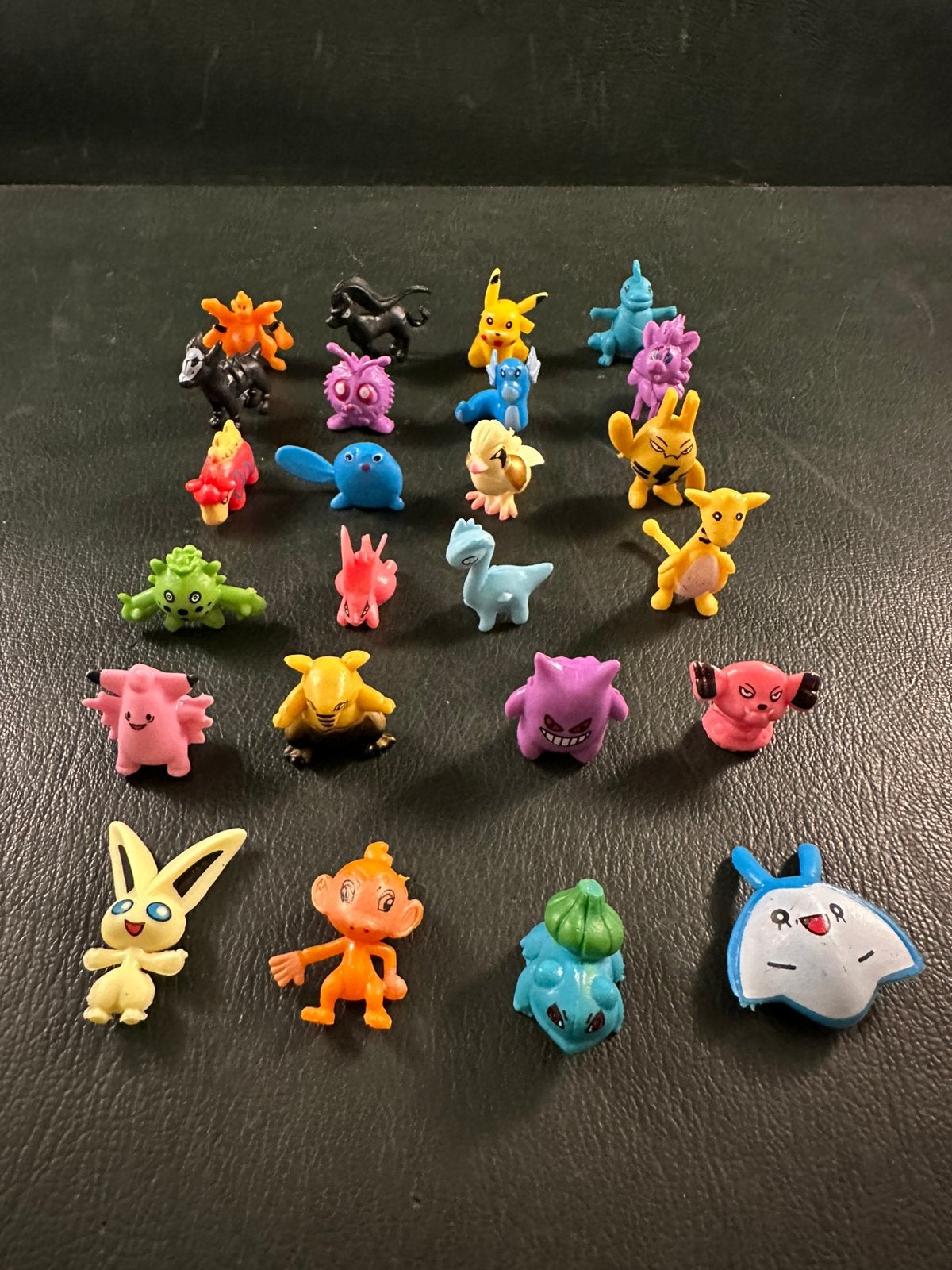 24 mini pokemon figuren (set 3), Ophalen of Verzenden, Zo goed als nieuw