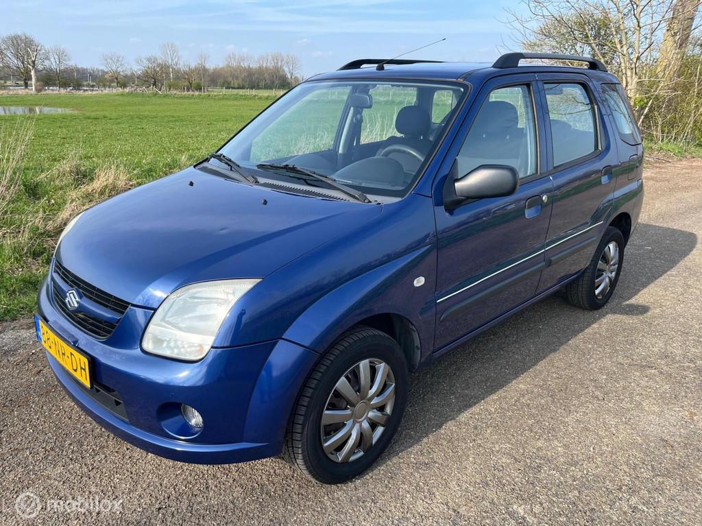 Suzuki Ignis 1.3-16V GLS / 5DRS / APK 3-2027, Auto's, Voorwielaandrijving, 94 pk, Gebruikt, 31 €/maand