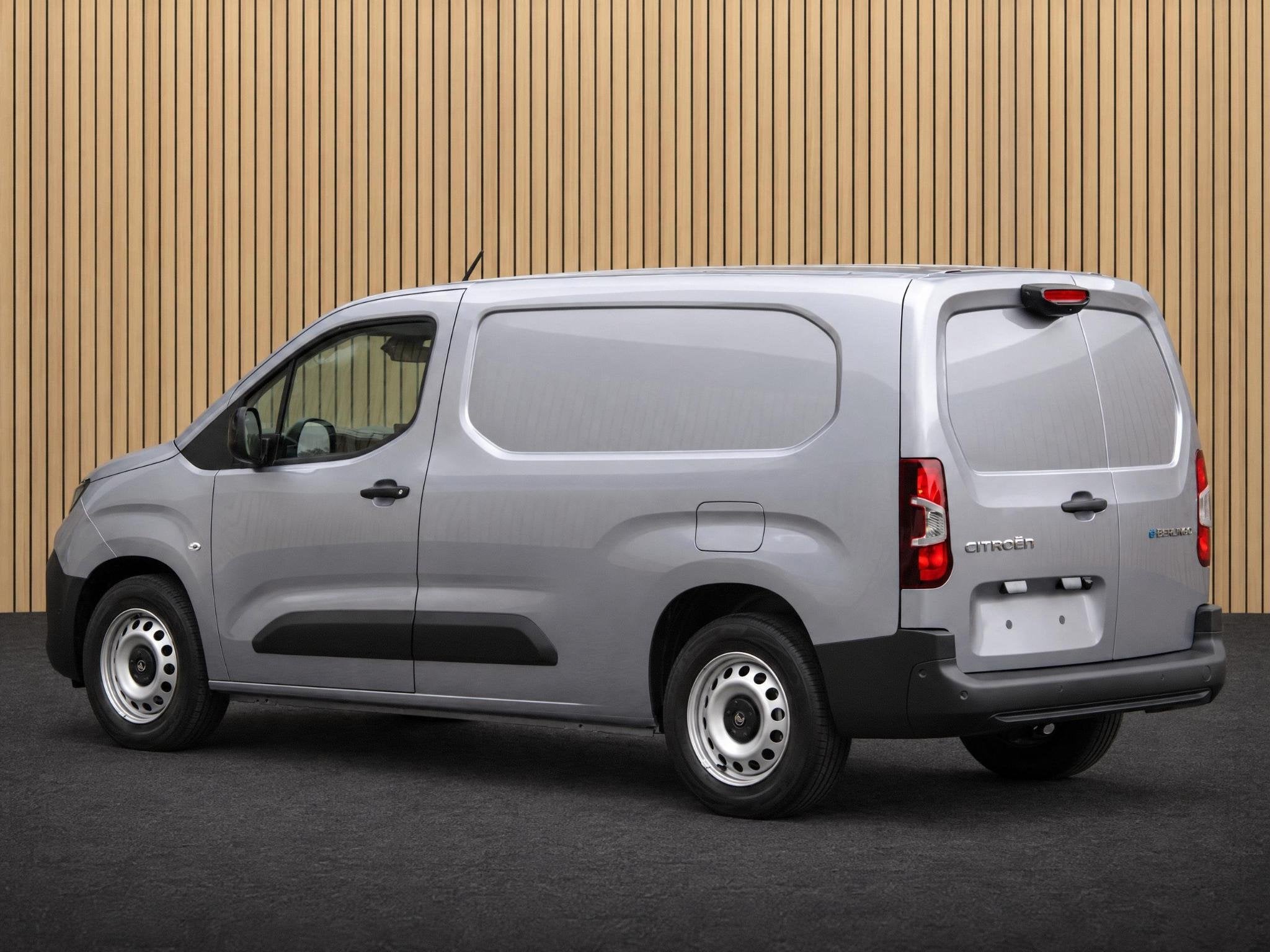 Citroen ë-Berlingo 136 L2 50 kWh VOORRAAD KORTING, Auto's, 750 kg, 360° camera, Origineel Nederlands, Nieuw