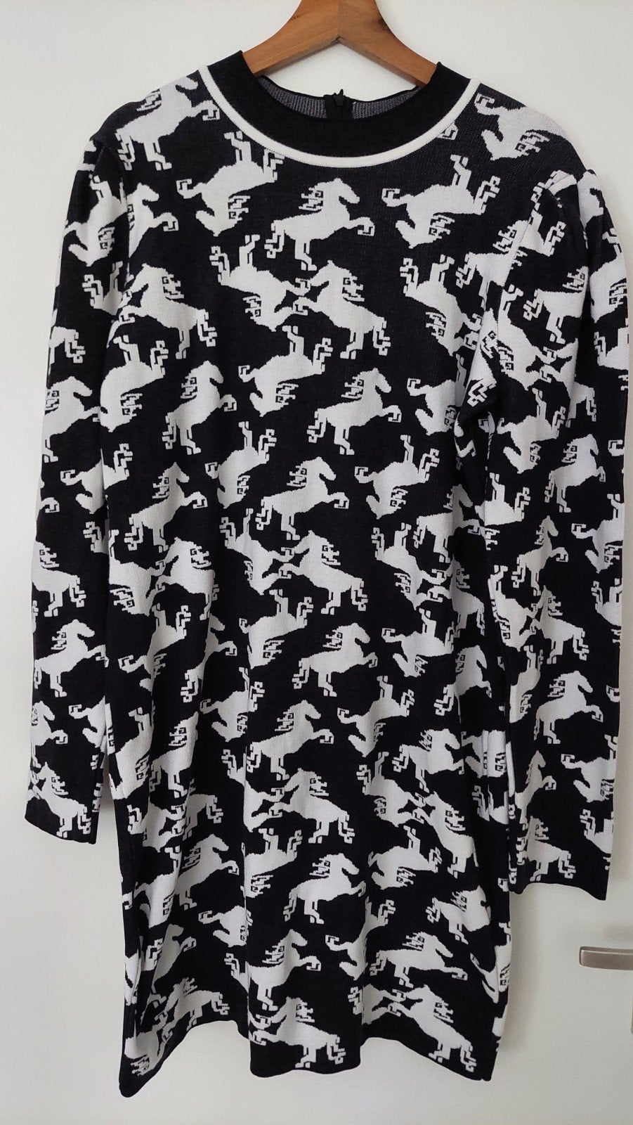 Jurk maat 48. Merk Asos, Maat 46/48 (XL) of groter, Ophalen of Verzenden, Zo goed als nieuw, Asos