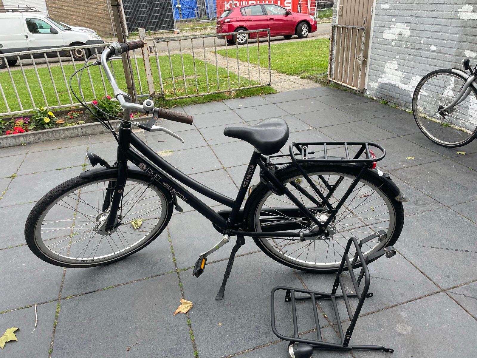 Rivel Wellington fiets 28 inch, 7 versnellingen, Overige merken, Velgrem, Versnellingen, Ophalen of Verzenden