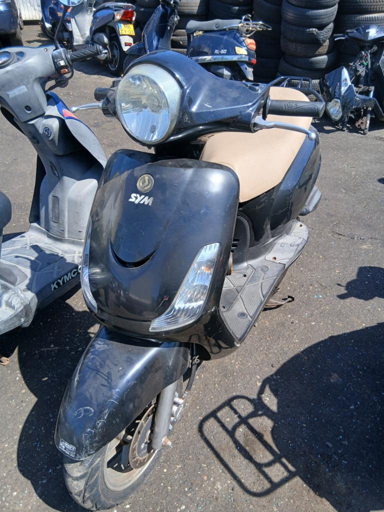 Diverse sym fiddle 2 onderdelen te koop, Fietsen en Brommers, Brommeronderdelen | Scooters, Ophalen of Verzenden, Gebruikt, Overige typen