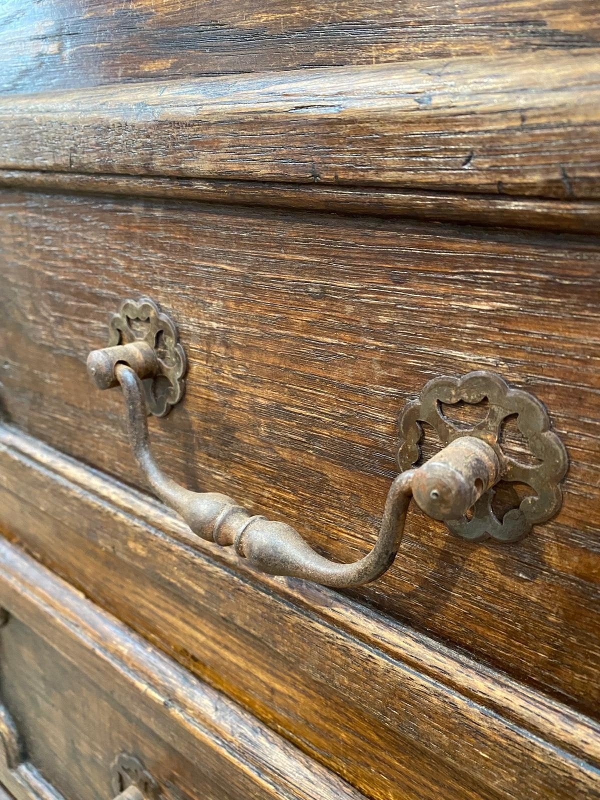 Charmante Franse ladekast commode kast, Ophalen