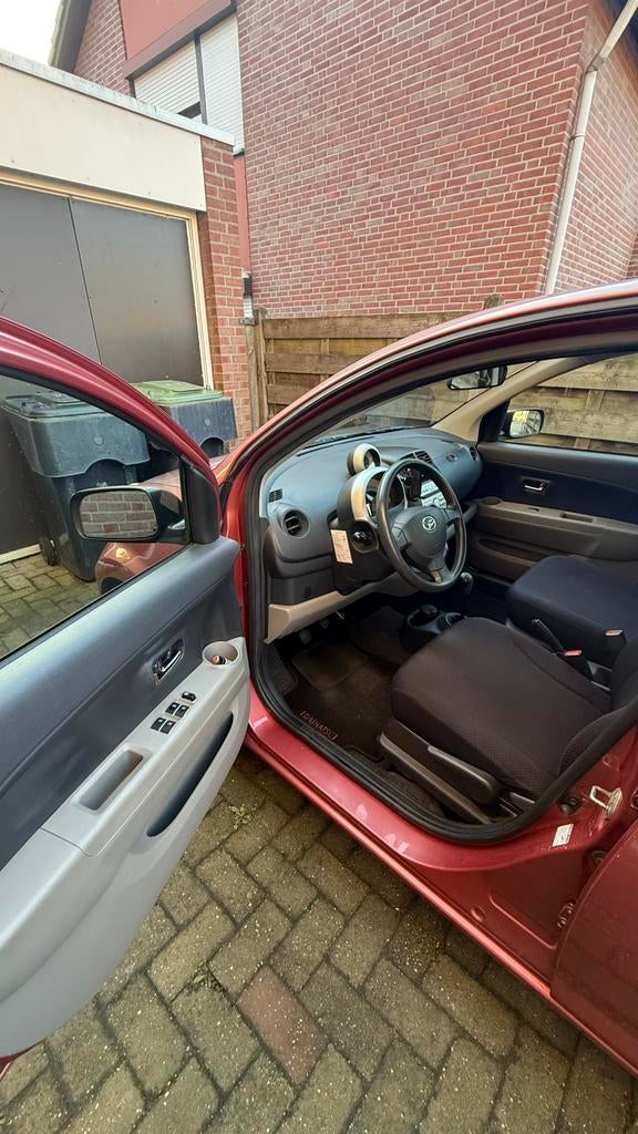 Auto Daihatsu Sirion 1.3 2005, Ophalen, Gebruikt