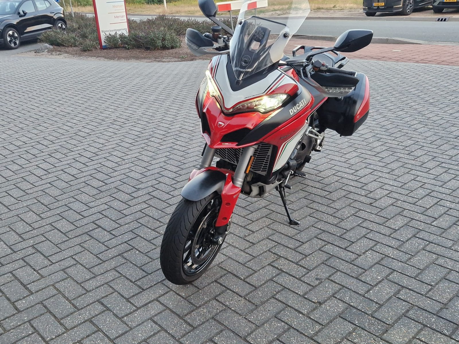Ducati multistrada 1260 . 2020.  Goed onderhouden, Particulier