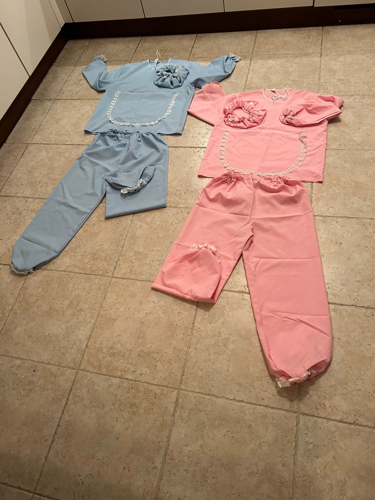 6x Carnaval baby jongen of meisje pak / maat 46 & 48, Kleding | Dames, Carnavalskleding en Feestkleding, Ophalen of Verzenden