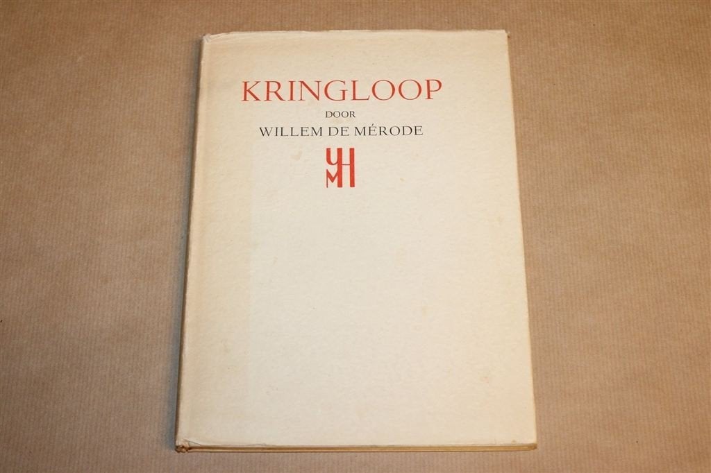 Kringloop — Willem de Merode, Gedichten 1936, Ophalen of Verzenden, Gelezen
