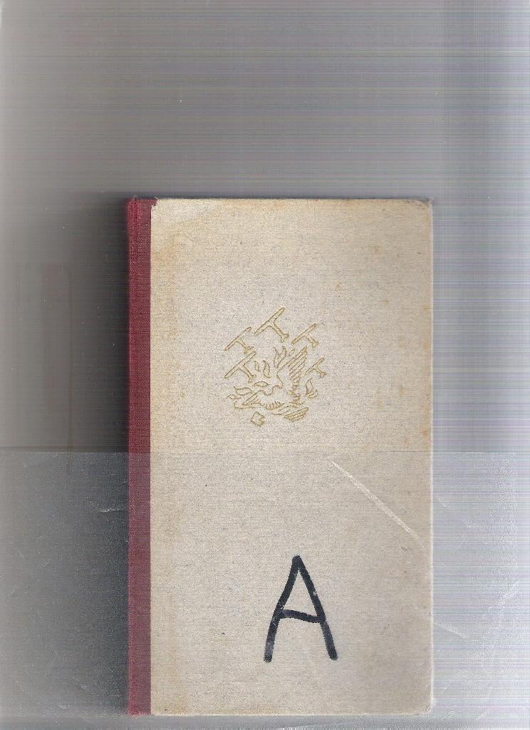 H R Trevor- Roper- De laatste dagen van Hitler-1947- HC, Verzenden, Tweede Wereldoorlog, Gelezen, Overige onderwerpen