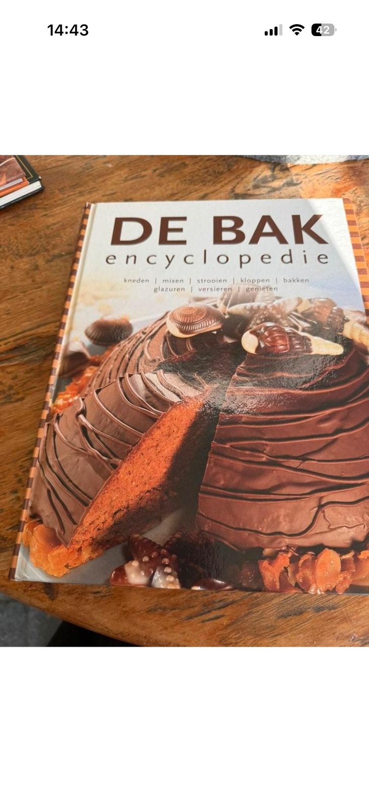 De Bak encyclopedie, Boeken, Ophalen of Verzenden, Zo goed als nieuw