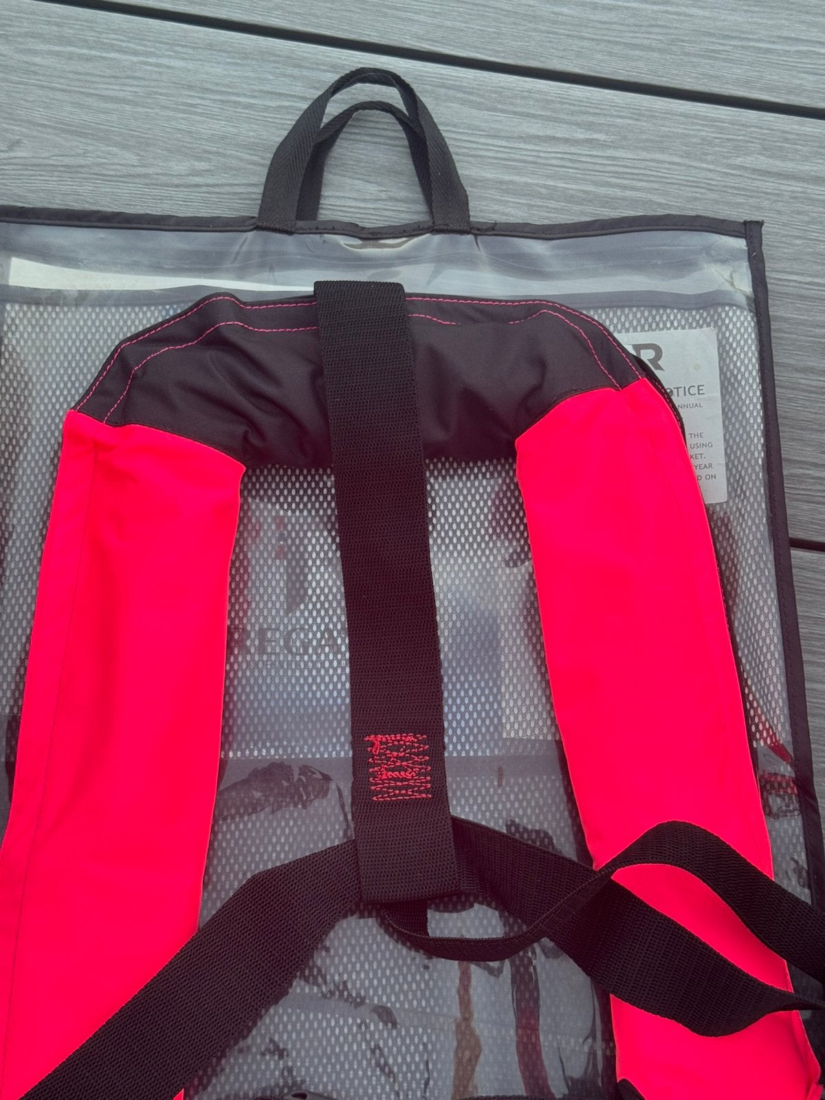 Regatta Aquasafe Junior reddingsvest, Ophalen of Verzenden, Nieuw, Kind, Reddingsvest of Zwemvest
