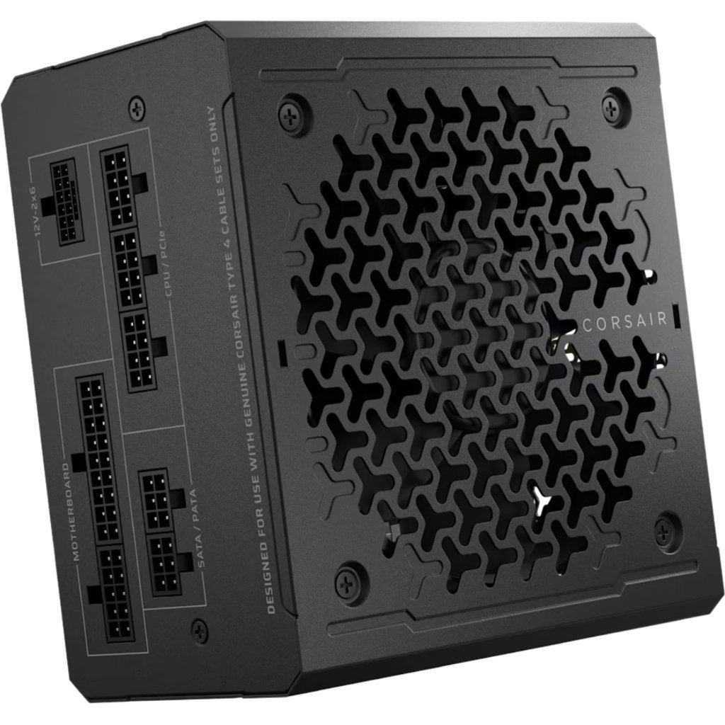 Corsair RM850e (2025) Zwart, 7604 HM, DTGParts.Business@gmail.com, Refurbished, Ophalen of Verzenden