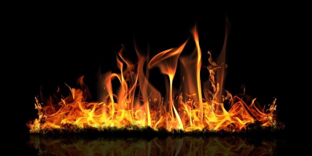 Infrarood verwarming haard uit een mooi schilderij paneel, Verzenden, Nieuw, Hangende haard, Elektrische haard