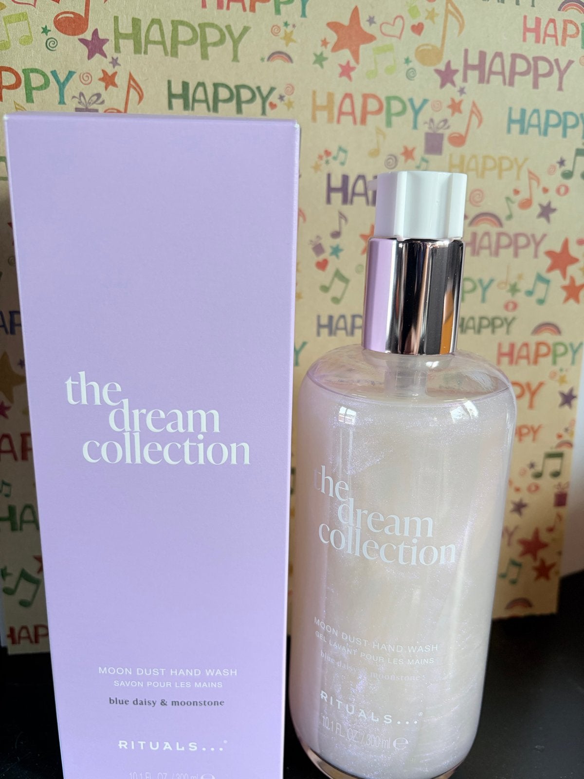 Rituals The Dream Collection Moon Dust Hand Wash, Ophalen of Verzenden, Nieuw, Bad & Douche