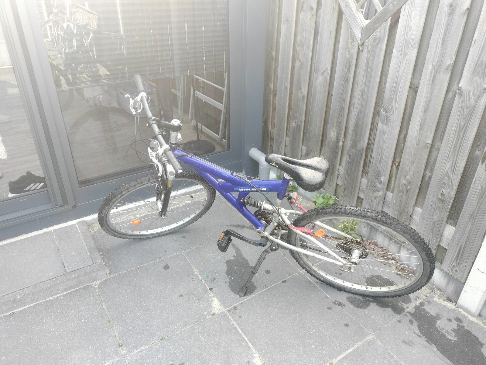 mountainbike 26 inch leeftijd 10 tot 14 jaar, Ophalen of Verzenden, Gebruikt, 20 inch of meer, Versnellingen
