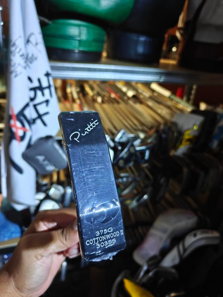 Piretti Cottonwood putter 33' *nieuw*, Ophalen, Nieuw, Club, Overige merken
