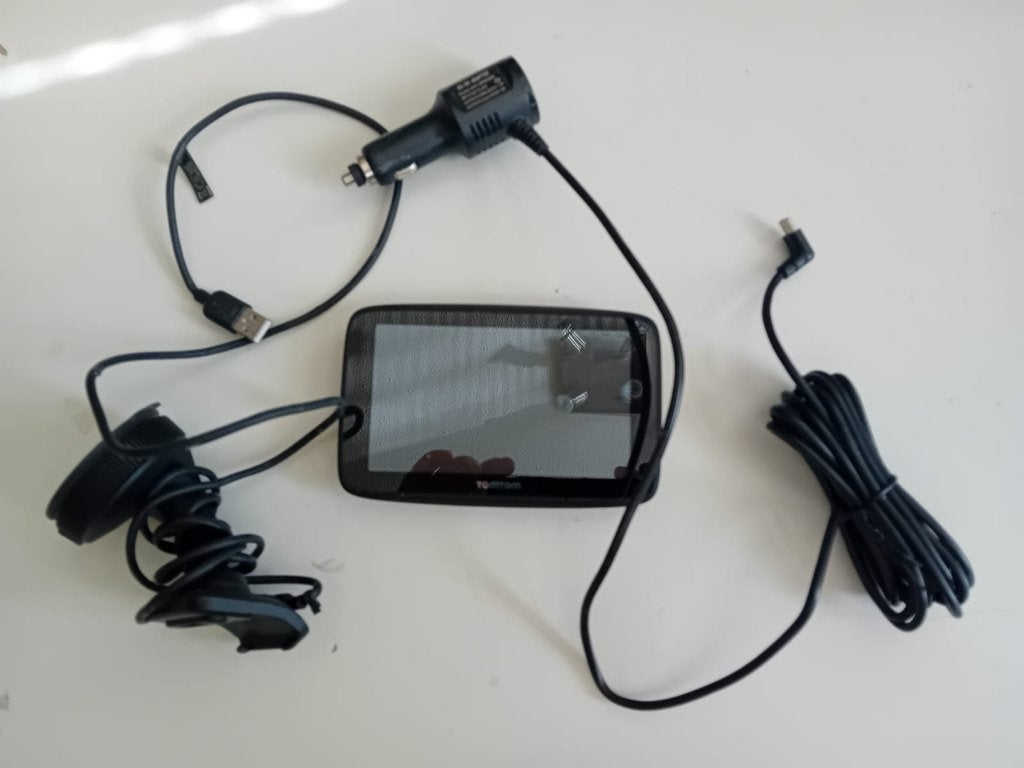 TomTom GO Navigatie 5 inch, Auto diversen, Ophalen of Verzenden, Zo goed als nieuw