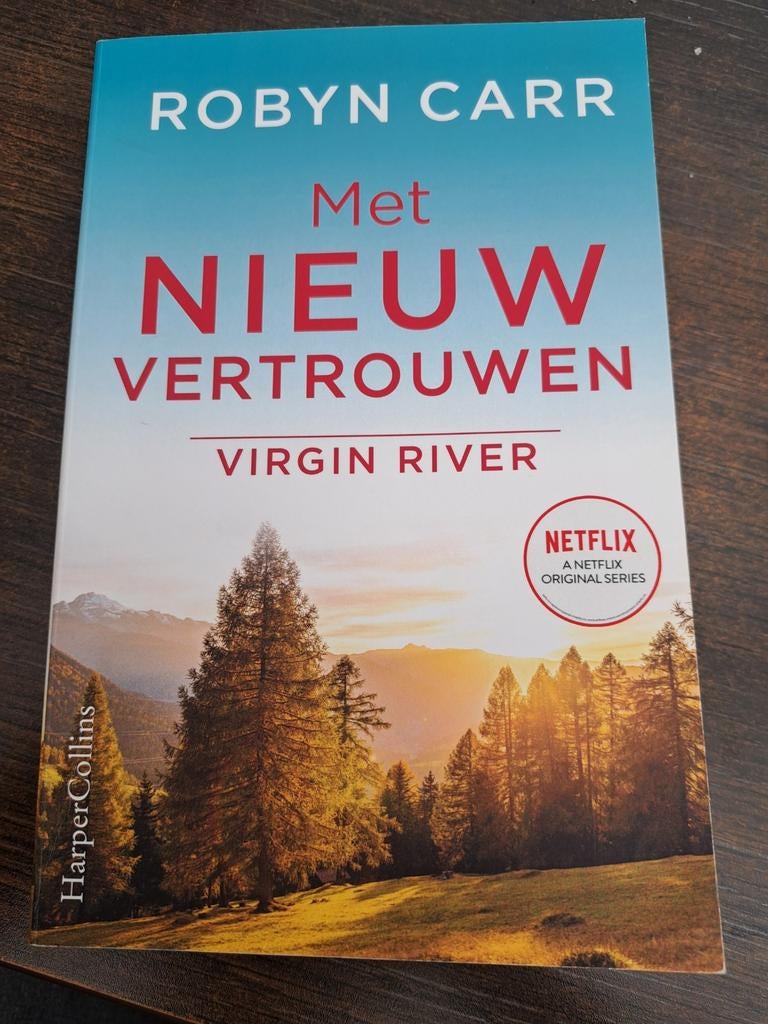 Virgin River: - Robyn Carr (Netflix serie), Ophalen of Verzenden