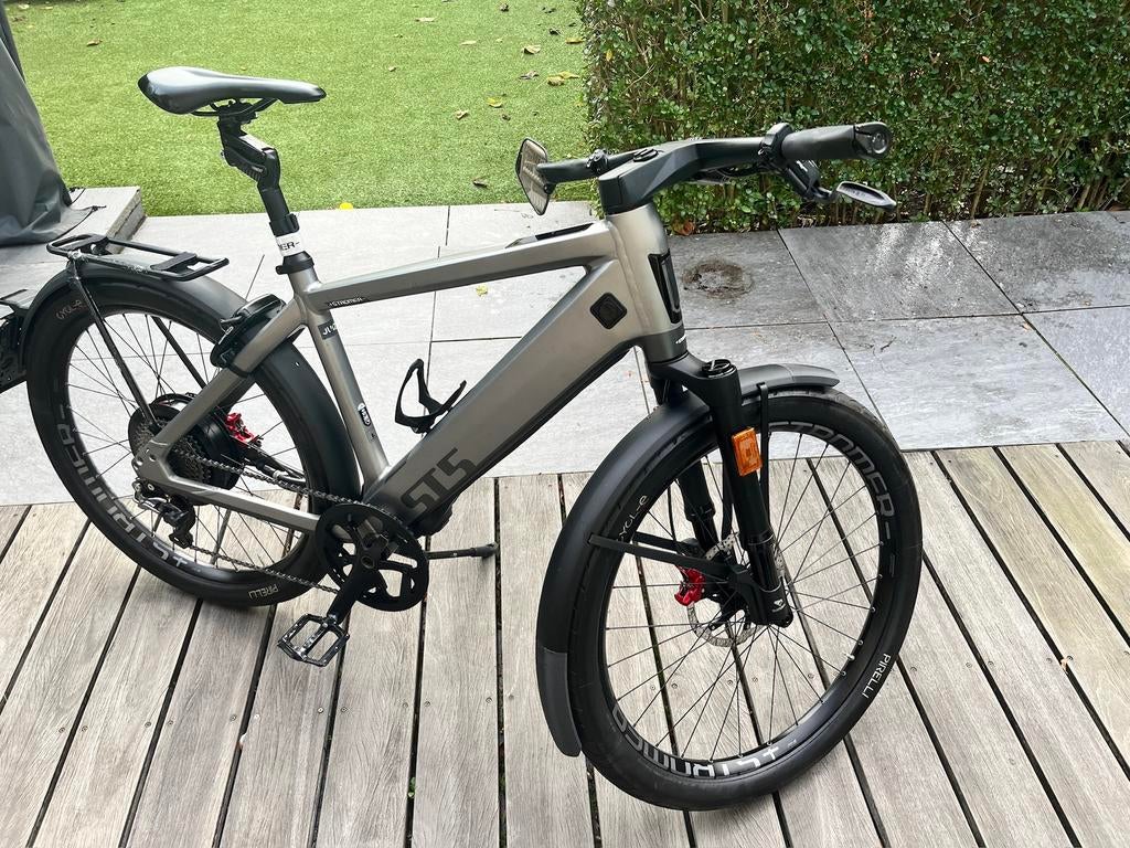 Stromer ST5 2020, Ophalen of Verzenden, Zo goed als nieuw, Overige merken